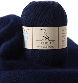 Fil à tricoter thitian 100 % cachemire 3 épaisseurs chaud doux et luxueux. La boutique en ligne DIAYTAR COTE D'IVOIRE présente une grande variété de produits, allant de l'électronique à la mode, en passant par les produits de beauté et les articles pour la maison. Les clients peuvent profiter d'une expérience d'achat en ligne fluide et pratique.