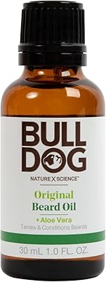 Bulldog men's skincare & grooming huile à barbe originale pour hommes l'aloe vera la caméline. DIAYTAR COTE D'IVOIRE est une boutique en ligne généraliste qui propose plus de 300 000 références de produits, répondant ainsi aux besoins diversifiés de sa clientèle. En tant que leader du e-commerce en Côte d'Ivoire, DIAYTAR offre une expérience d'achat en ligne sécurisée et fiable. La boutique permet aux consommateurs d'accéder à une large gamme de produits de haute qualité