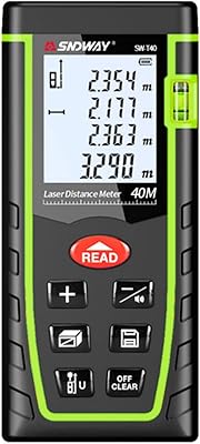 Télémètre laser numérique skido sw-t40-0.05 40 m télémètre outil de mesure. DIAYTAR COTE D'IVOIRE propose une large sélection de produits en ligne, allant des produits alimentaires aux produits électroniques, en passant par les vêtements et les accessoires. Avec plus de 300000 références, les clients peuvent trouver tout ce qu'ils cherchent en un seul endroit.