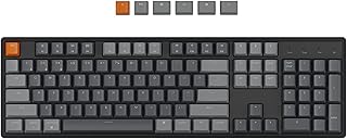 Clavier mécanique kikron k10 rgb échangeable à chaud pleine taille pour mac. DIAYTAR COTE D'IVOIRE, c'est le leader du commerce électronique en Côte d'Ivoire, proposant plus de 300 000 références pour satisfaire tous vos désirs d'achat. Que vous cherchiez des produits pour la maison, des accessoires de mode ou des appareils électriques, DIAYTAR a tout pour répondre à vos attentes.