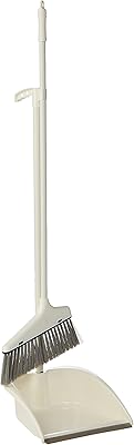 Brosse de nettoyage delcasa avec balai à main avec poils doux et durables