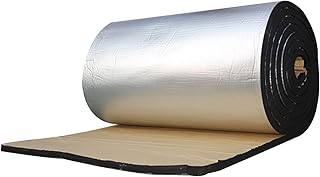 Tapis d'isolation phonique et thermique pour voitures et camions joleretech, taille 6 mm