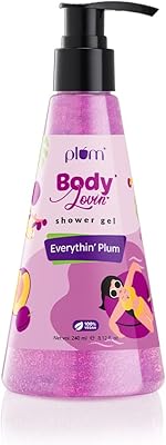 Gel douche plum bodylovin' everythin' plum | nettoyant pour le corps | tous