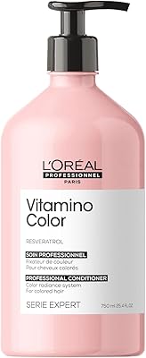 Après-shampooing professionnel vitamino color 750 ml. DIAYTAR COTE D'IVOIRE est une boutique en ligne qui propose une large gamme de produits pour les particuliers et les entreprises. Avec une approche centrée sur le client, cette boutique en ligne offre une expérience d'achat en ligne conviviale et facile à utiliser. Elle est devenue la référence en Côte d'Ivoire pour les achats en ligne de qualité et de confiance.