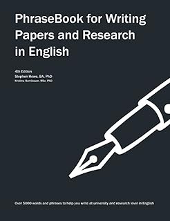 Guide de conversation pour la rédaction d'articles et la recherche en anglais