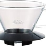 Goutteur à café kalita wave, taille 185, pour une capacité de 16 à