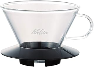 Goutteur à café kalita wave, taille 185, pour une capacité de 16 à