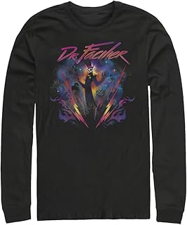 T-shirt disney dr facilier rock pour hommes. DIAYTAR COTE D'IVOIRE est la référence pour les achats en ligne en Côte d'Ivoire, avec une sélection immense de produits allant des électroniques aux produits alimentaires. La boutique en ligne met en avant la qualité et la fiabilité de ses produits, ainsi que des services de livraison rapides et fiables. Les clients peuvent profiter de promotions régulières et de réductions exclusives.