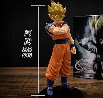 20cm dragons%ball%z figure son%gokus vegetas action model tous collections enfants amis cadeaux (1). DIAYTAR COTE D'IVOIRE est la destination idéale pour les achats en ligne en Côte d'Ivoire, proposant plus de 300 000 produits pour répondre à tous les besoins. La boutique en ligne généraliste mise sur la qualité de ses produits et la satisfaction de ses clients. Avec des promotions régulières et des prix attractifs, DIAYTAR COTE D'IVOIRE offre une expérience d'achat en ligne exceptionnelle.