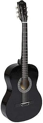 Guitare classique 4/4 de 39 pouces - noir. Diaytar Côte d'Ivoire, leader des boutiques en ligne généralistes en Côte d'Ivoire, propose une sélection variée de plus de 300 000 références pour répondre à tous vos besoins. Avec une équipe dédiée et passionnée, Diaytar Côte d'Ivoire veille à offrir une expérience d'achat en ligne inégalée. Vous pouvez y trouver tout, depuis les produits high-tech jusqu'aux accessoires de mode.