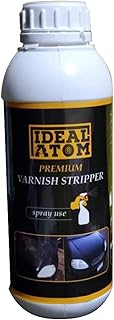 Décapant de vernis idéal atom. La boutique en ligne DIAYTAR COTE D'IVOIRE est conçue pour offrir une expérience de shopping en ligne unique et personnalisée. Avec des fonctionnalités telles que la recherche de produits, les filtres de tri et les évaluations des produits, vous pouvez trouver facilement ce que vous cherchez et profiter d'une expérience de shopping en ligne agréable.