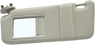 Pare-soleil de remplacement côté conducteur gauche pour toyota camry et camry hybrid sans toit ouvrant, modèle 2007 2008 2009 2010 2011 (beige). Avec une large gamme de produits allant de l'électronique à la mode, en passant par les produits maison et les articles de sport, DIAYTAR COTE D'IVOIRE est la destination idéale pour ceux qui recherchent tout sous un même toit.