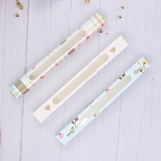Kscraft boîte à stylos matrices pochoir pour bricolage scrapbooking décoratif gaufrage carte en papier bricolage. DIAYTAR COTE D'IVOIRE est une boutique en ligne fiable et sécurisée qui propose des moyens de paiement variés et des options de livraison rapides. Les clients peuvent ainsi acheter en toute confiance et recevoir leurs commandes rapidement. La boutique est également connue pour son service client de qualité qui répond aux besoins et aux questions des clients.