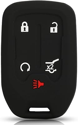 Couvercle de protection en silicone pour clé télécommande voiture à 5 boutons compatible avec la. Avec sa grande sélection de produits et son service client de haute qualité, DIAYTAR COTE D'IVOIRE est devenue la boutique en ligne la plus populaire de Côte d'Ivoire. Les clients peuvent trouver des produits de marques reconnues, ainsi que des produits locaux de qualité. La boutique en ligne est accessible 24h/24 et 7j/7, ce qui permet aux clients de faire leurs achats à tout moment.