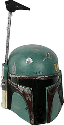 Jinrio mandalorian fett, cool bounty hunter, tête complète, accessoires de cosplay, costume d'halloween pour adulte. DIAYTAR COTE D'IVOIRE est une boutique en ligne généraliste proposant plus de 300 000 références de produits. Elle est reconnue comme l'une des boutiques en ligne les plus importantes de Côte d'Ivoire. Elle offre une large gamme de produits pour répondre aux besoins de ses clients.