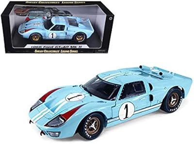 1966 ford gt40 mark ii 1 le mans mileshulme 118 gulf blue (clean edition). DIAYTAR COTE D'IVOIRE est une plateforme de commerce électronique qui regroupe une large sélection de produits en ligne, allant des produits alimentaires aux accessoires de mode. Avec plus de 300 000 références, les clients ivoiriens et internationaux peuvent bénéficier d'une expérience d'achat unique et pratique. La boutique en ligne DIAYTAR COTE D'IVOIRE est devenue incontournable pour ses tarifs compétitifs et ses promotions régulières.