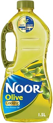 Huile de cuisson de grignons d'olive noor 15 litre