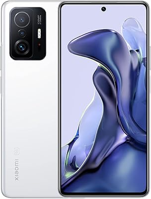 Xiaomi mobile amoled dot display 11t double sim, 8 go de ram