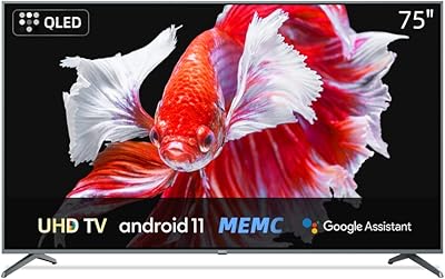 Chiq smart qled tv 75 pouces u75qf8t, hd 75 pouces, android 11.0, hdr10, écran a+, wifi, bluetooth 5.0, netflix, youtube, prime video, plein écran hdmi, usb, noir (garantie) pour un an ). En tant que leader du commerce électronique en Côte d'Ivoire, DIAYTAR COTE D'IVOIRE continue de se démarquer par son engagement à offrir une expérience d'achat exceptionnelle à ses clients. Avec plus de 300 000 produits disponbibles, la boutique propose des solutions pour répondre à presque tous les besoins, des produits alimentaires aux appareils électroniques, en passant par les vêtements et les accessoires de mode. DIAYTAR COTE D'IVOIRE est devenue un nom de confiance dans le paysage commercial en ligne ivoirien.