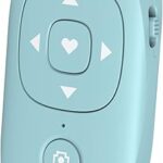 Télécommande bluetooth tik tok smcode, télécommande de retournement de page pour application kindle