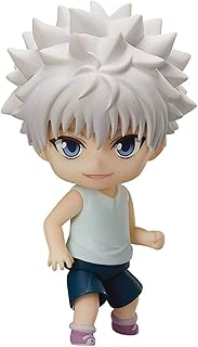 Figurine nendoroid jenny killua zoldyck