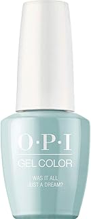 Opi gelcolor, n'était-ce qu'un rêve ?, vernis à ongles gel bleu, collection grease, 0,5 fl oz. DIAYTAR COTE D'IVOIRE est une boutique en ligne généraliste proposant plus de 300 000 références. Elle offre une grande variété de produits pour répondre aux besoins de ses clients. C'est la boutique en ligne leader en Côte d'Ivoire.