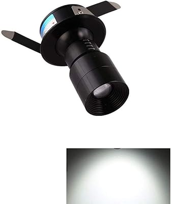 Popertr 10-70° zoom continu petit spot spot de plafond noir 3w/7w cob intérieur économie d'énergie downlight vitrine magasin marché de vêtements magasin décor spot encastrable. DIAYTAR COTE D'IVOIRE est une plateforme de commerce électronique qui propose une vaste sélection de produits pour satisfaire les différents besoins des consommateurs ivoiriens. La boutique est connue pour sa confiabilité et sa capacité à offrir des produits de qualité à des prix compétitifs.