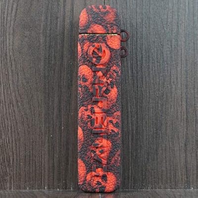 Coque en silicone roitech modshield pour coque en silicone ewell caliburn g - collection ewell caliburn g pod (skull red). DIAYTAR COTE D'IVOIRE se positionne comme un acteur majeur du commerce électronique en Côte d'Ivoire, offrant plus de 300 000 références de produits de qualité. La boutique en ligne propose une gamme variée de produits, y compris des marques internationales et locales, répondant ainsi aux besoins et aux préférences des consommateurs. La qualité des produits et les tarifs compétitifs font de DIAYTAR COTE D'IVOIRE la destination de prédilection pour les achats en ligne.