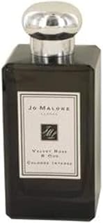 Cologne velvet rose & wood de jo malone - édition limitée 100 ml
