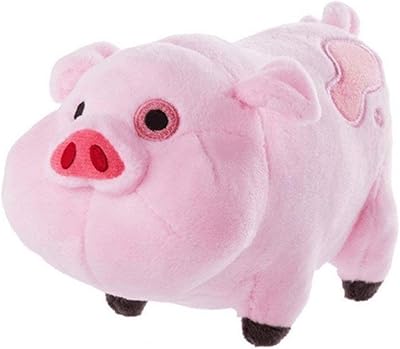 Poupée en peluche gravity falls maple parfing gnome pour enfants de waddles, jeu