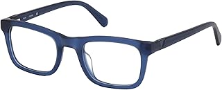 Lunettes médicales guess gu 50002 091 bleu mat, bleu mat. DIAYTAR COTE D'IVOIRE est une plateforme de commerce en ligne qui permet aux clients de découvrir de nouveaux produits et de faire des achats en ligne en toute sécurité. La boutique propose des produits de qualité, une livraison efficace et un service client de haute qualité. Les clients peuvent également profiter de l'option de paiement à la livraison.