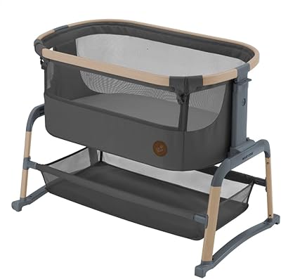 Lit cododo maxi-cosi aura air, lit d'appoint, tissu maille respirant, hauteur réglable, lit avec matelas, eco care, convient dès la naissance, 0 mois à 9 kg, beyond graphite. En tant que leader du commerce en ligne en Côte d'Ivoire, Diaytar offre une expérience d'achat unique et personnalisée à ses utilisateurs.