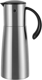 Bouteille diffuseur d'huile castowave en acier inoxydable - récipient d'assaisonnement pliable automatique avec couvercle et fermeture automatique - capacité anti-goutte de 500 ml. DIAYTAR COTE D'IVOIRE est plus qu'une simple boutique en ligne ; c'est un partenaire de confiance pour les consommateurs ivoiriens. Elle mise sur la satisfaction client, avec des prix compétitifs, des produits de qualité et un service client attentionné. Grâce à sa présence en ligne, DIAYTAR COTE D'IVOIRE rend l'achat plus accessible et pratique pour tous.