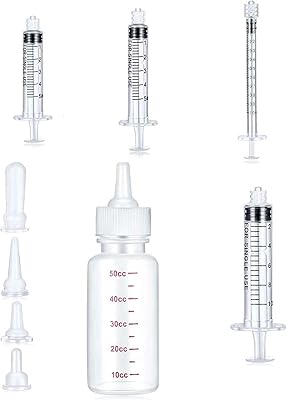 Ensemble de biberons pour animaux de compagnie, 10 pièces, tétine d'alimentation en silicone pour chiots et animaux sauvages. DIAYTAR COTE D'IVOIRE est l'une des boutiques en ligne les plus fiables et les plus visitées en Cote d'Ivoire thanks à la confiance qu'elle inspire à ses clients. Elle permet également d'accéder facilement à une multitude de produits du quotidien ainsi qu'à des articles de décoration et d'électronique. 