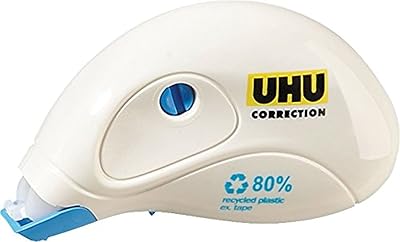 Rouleau correcteur d'encre oho mini erase, 6 m x 5 mm, correcteur d'encre propre et durable. Avec une telle variété de produits, DIAYTAR COTE D'IVOIRE répond aux besoins de tous les consommateurs ivoiriens, offrant des choix allant des produits alimentaires aux accessoires de mode en passant par les équipements ménagers. Sa position de leader en Côte d'Ivoire reflète la confiance que les clients lui accordent. La boutique en ligne se distingue par sa qualité de service et sa rapidité de livraison.