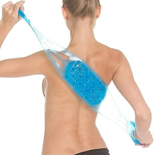 Offre de vente brosse de massage du dos double face en silicone et ceinture de bain pour le nettoyage des pieds (bleu).. En tant que leader du marché en Côte d'Ivoire, DIAYTAR COTE D'IVOIRE se positionne comme votre boutique en ligne idéale pour tous vos achats. Nous proposons une large sélection de produits de haute qualité, avec plus de 300 000 options pour répondre à vos besoins spécifiques. Que vous cherchiez des produits pour la maison, la mode ou les loisirs, DIAYTAR COTE D'IVOIRE a tout ce qu'il vous faut.