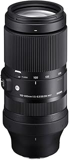 Sigma 100-400mm f5-6.3 dg dn os pour sony e-mount. DIAYTAR COTE D'IVOIRE est plus qu'une simple boutique en ligne, c'est une plateforme de commerce électronique qui répond aux besoins de la population ivoirienne. Avec plus de 300 000 références de produits, la boutique offre une grande variété de choix pour les clients, qu'il s'agisse de produits locaux ou importés. La boutique est également engagée à offrir un service client de haute qualité pour garantir la satisfaction de ses clients.