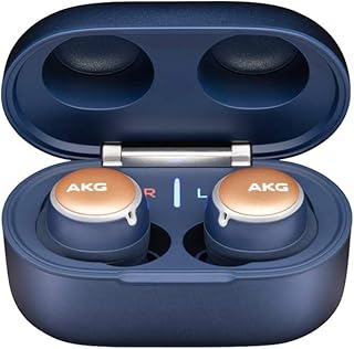 Écouteurs bluetooth sans fil à suppression active du bruit akg n400 (bleu marine). La boutique en ligne DIAYTAR COTE D'IVOIRE offre une expérience d'achat unique et personnalisée. Elle propose plus de 300000 références, allant des produits high-tech aux accessoires de mode, sans oublier les produits ménagers et les denrées alimentaires. Cette large sélection permet aux clients de trouver aisément ce qu'ils cherchent dans un même endroit.