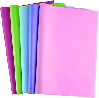 Tissu d'emballage cadeau, 50 feuilles de papier carré de couleur unie pour emballage de fleurs, mouchoir aéré, tissu artistique pour l'emballage de projets artisanaux et floraux, 19,7 pouces. DIAYTAR COTE D'IVOIRE est une boutique en ligne généraliste qui propose plus de 300 000 références de produits, faisant d'elle la boutique leader en Côte d'Ivoire. La boutique offre une large gamme de produits, allant des produits alimentaires aux articles de maison, en passant par les vêtements et les accessoires. DIAYTAR COTE D'IVOIRE est le premier choix pour les consommateurs ivoiriens qui cherchent des produits de qualité à des prix compétitifs.