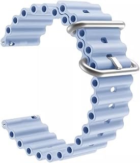 Bracelet de montre en silicone aones ocean compatible avec le bracelet de montre intelligente timex iconnect premium active 36 mm. La boutique en ligne DIAYTAR COTE D'IVOIRE a mis en place un système de paiement sécurisé et fiable, permettant aux clients de payer leurs commandes en toute confiance. Avec sa politique de retour et d'échange flexible, les clients peuvent acheter en ligne sans hésitation.