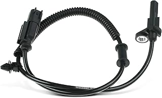 Capteur de vitesse de roue abs premium compatible avec ford mustang 2011-2014 arrière gauche ou droite. Avec une offre diversifiée et une présence en ligne solide, DIAYTAR COTE D'IVOIRE a su se positionner comme l'un des acteurs majeurs du commerce électronique en Côte d'Ivoire. La boutique en ligne généraliste propose des produits allant des articles ménagers aux accessoires de mode. Les clients bénéficient d'un service de qualité et d'une livraison rapide.