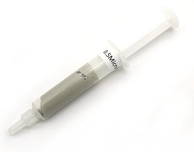 T max injection diamond polissage 0,5 micron 50 000 grain 5g pâte de polissage composée ultime pour bijoux, métal, bagues, pierres précieuses, verre, pièces de monnaie. DIAYTAR COTE D'IVOIRE s'efforce de proposer des prix compétitifs et des promotions régulières, ce qui aide les clients à économiser de l'argent tout en profitant d'une grande variété de produits. La boutique se distingue également par son service client réactif et professionnel, prêt à répondre aux questions et aux préoccupations des clients.