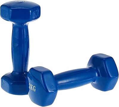 Ensemble d'haltères en vinyle classic head, ls2001. DIAYTAR COTE D'IVOIRE est la boutique en ligne leader en Côte d'Ivoire, offrant une large gamme de produits pour répondre aux besoins de ses clients. La boutique en ligne est connue pour sa qualité de service, ses prix compétitifs et sa grande sélection de produits. Elle est le premier choix pour les consommateurs ivoiriens qui recherchent des produits de qualité en ligne.