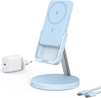 Anchor innovations anchor 633 (maggo) support de chargement sans fil, 10 000 mah