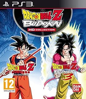 Collection dragon ball z budokai hd par bandai namco, région 2 - playstation 3. Découvrez DIAYTAR COTE D'IVOIRE, votre partenaire de confiance pour tous vos achats en ligne. Nous proposons une vaste gamme de produits, allant des dernières tendances de la mode aux produits électroniques de pointe, en passant par les articles pour la maison et les loisirs, avec plus de 300 000 références à votre disposition. Chez DIAYTAR, nous mettons l'accent sur la qualité, la variété et le service client pour vous offrir la meilleure expérience d'achat en ligne possible.