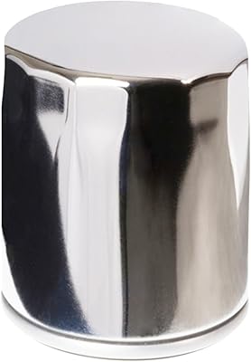 Filtre à huile chromé hyfloflitro premium hf171c