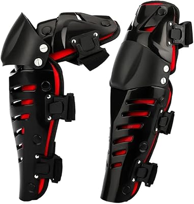 Genouillères de protection pour équipement de moto, ensemble d'équipement de protection pour le vélo, l'équitation, le cyclisme, le sport, protège-coudes de scooter, genouillère avec bande élastique réglable 2 pièces pour la protection du genou. Diaytar Côte d'Ivoire est une référence pour les achats en ligne en Côte d'Ivoire, proposant plus de 300 000 produits pour répondre aux besoins divers des clients. Elle se démarque par sa capacité à offrir des produits de qualité à des prix compétitifs, ainsi que par son service client réactif et efficace. Les clients apprécient la variété des produits et la facilité d'utilisation du site.