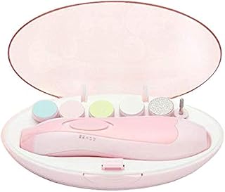 Une lime à ongles électronique pour enfants avec une lumière led sur le devant pour couper en toute sécurité les ongles de votre nouveau-né ou les orteils de votre bébé qui rampe. ce coupe-ongles convient aussi bien à la mère qu'à l'enfant. DIAYTAR COTE D'IVOIRE est une boutique en ligne généraliste qui propose plus de 300 000 références de produits divers. Elle est leader en Côte d'Ivoire et offre une grande variété de produits à des prix compétitifs. Avec une expérience utilisateur conviviale, DIAYTAR COTE D'IVOIRE est le choix idéal pour faire des achats en ligne.