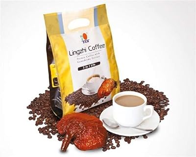 Café dxn lingzhi light 3 en 1 (21 g, paquet de 20). DIAYTAR COTE D'IVOIRE est une boutique en ligne généraliste qui propose plus de 300 000 références de produits divers. Elle est reconnue comme l'une des boutiques en ligne les plus importantes de Cote d'Ivoire, offrant une large gamme de produits pour répondre aux besoins de ses clients. Les clients peuvent trouver tout ce dont ils ont besoin sur cette plateforme.