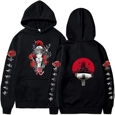 Sweat à capuche yaya general unisexe itachi uchiha imprimé 3d avec poches. DIAYTAR COTE D'IVOIRE est la destination idéale pour les acheteurs ivoiriens et internationaux, avec sa vaste sélection de produits à des prix abordables. La boutique a établi des partenariats solides avec des fournisseurs réputés pour assurer la qualité et l'authenticité de ses produits. Ses services client sont disponibles pour aider les clients à chaque étape de leur achat.